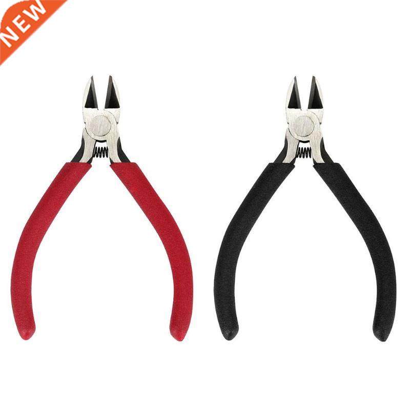 Wishful Clamp DIY Diagonal Pliers Wire Cutting Side 5in Cutt