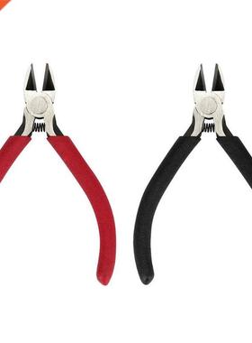 Wishful Clamp DIY Diagonal Pliers Wire Cutting Side 5in Cutt