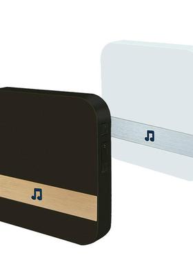 4MHz Wireless Wifi Smart Video Doorbell Chime Music Receiv