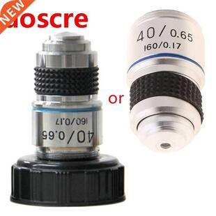 35ED 4X 10X 40X 100X High Quality Microscope Objective Lens