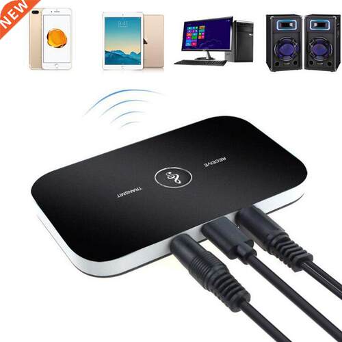 B6 Bluetooth 5.0 Transmitter Receiver Wireless Audio Adapter