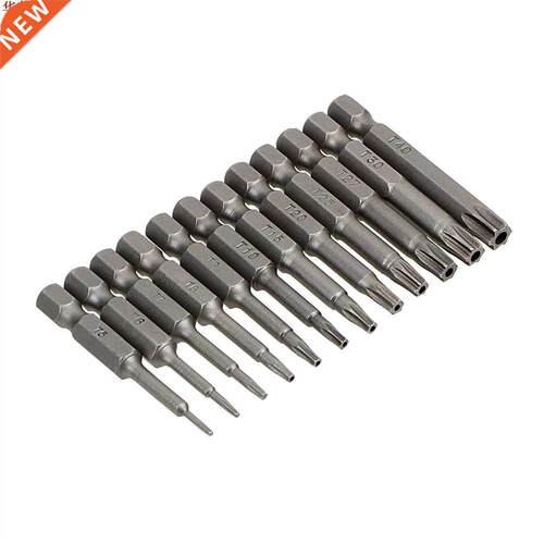 prune tournevis inviable Bit outils à main 12 pi&egra