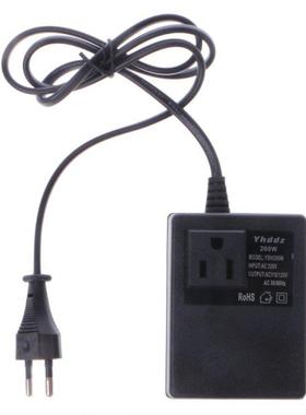 200W AC 220V to 110V ep Down Transformer Convert AC Power