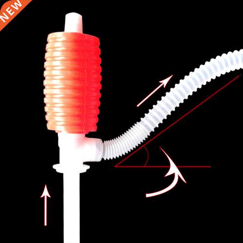 Car Creative Hand Manual Gas Oil Water Liquid Transfer Pump