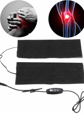 Waterproof 9W Electric Heating Pad Thermal Warm Trousers Kne