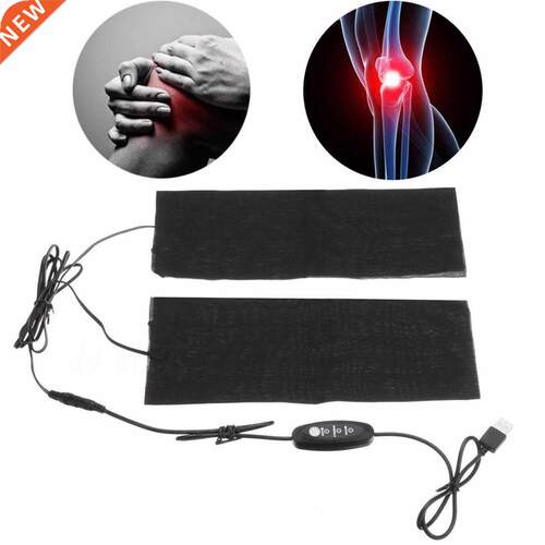 Waterproof 9W Electric Heating Pad Thermal Warm Trousers Kne
