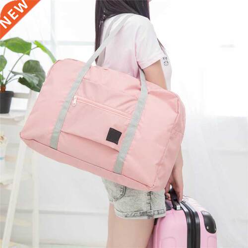 Folding Travel Bag Nylon Travel Bags Hand Luggage for Men &a