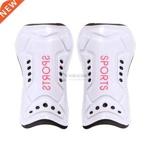 1 Pair Soccer Shin Guards Pads Kids Football Shin Protecto