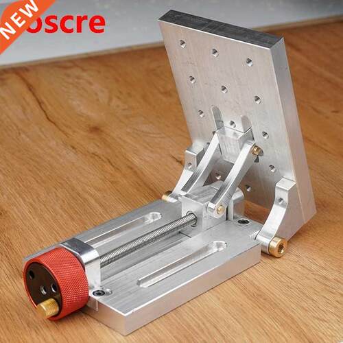 Adjustable Angle Tilt Hole Puncher Multi Woodworking Aluminu