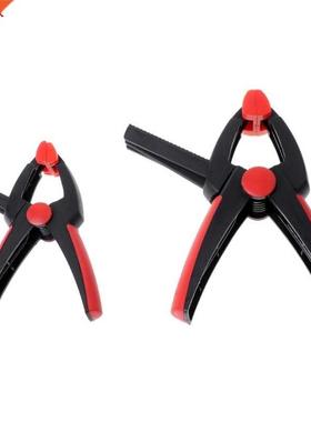 Plaic Toggle Clamps For Machine Tool Woodworking Photograp