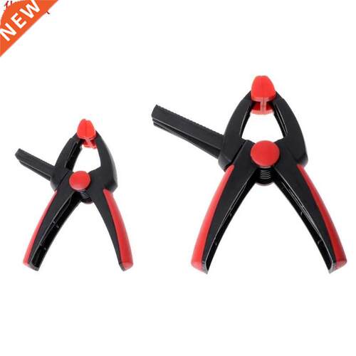 Plaic Toggle Clamps For Machine Tool Woodworking Photograp