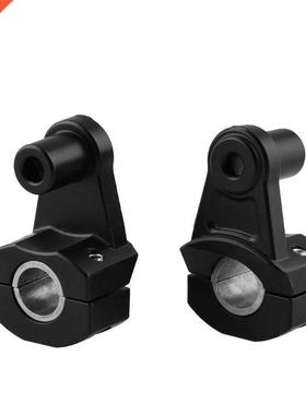 22mm 28mm Universal Anodized Swivel Motorcycle Handlebar Ris