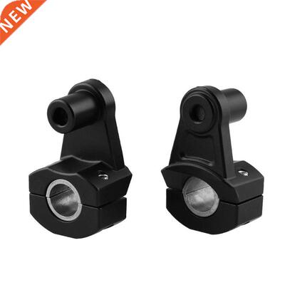 22mm 28mm Universal Anodized Swivel Motorcycle Handlebar Ris