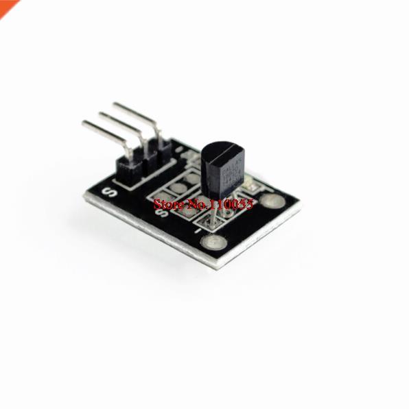 18B20 Temperature Sensor Module