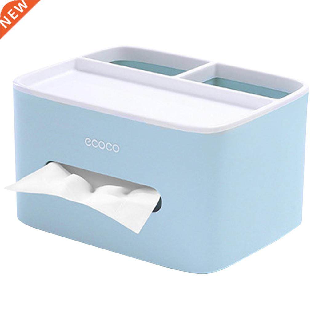 Tissue Box Holder Desktop Tissue Box Living Room Coffee Tabl