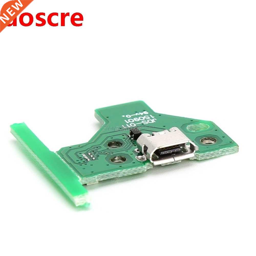 12-Pn USB Chargng Port Socket Crcut Board JDS-011 For So