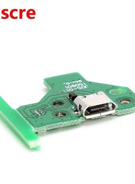 12-Pn USB Chargng Port Socket Crcut Board JDS-011 For So