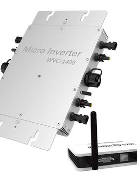 Solar micro inverter WVC 1400W With 433MHz Wireless Communi