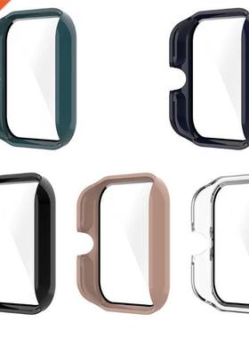 Sutable for Huam-Amazft GTS3 Housng Case Tempered Flm S