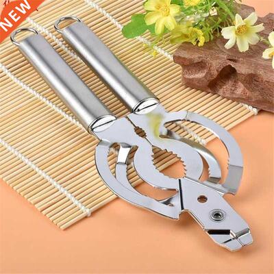 Ouvre-pot à couvercle multifonction ouvre-pot &agrave