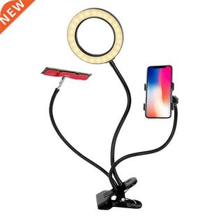 Optical Glass Lens Magnifying Lamp Metal Gooseneck Lamp 3 Co