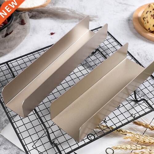 U Shape Carbon Steel Cranberry Pie Biscuits Cake Bread Mold