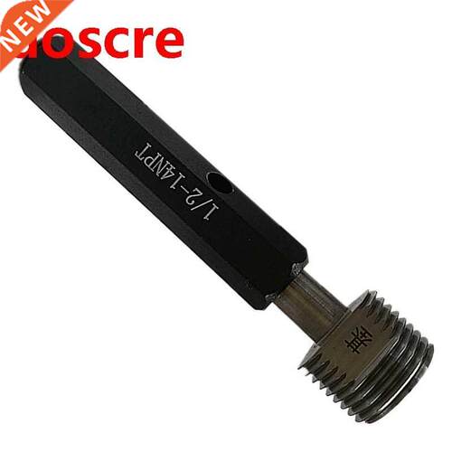 Taper plug gauge measure gauge screw gauge NPT go-no go fixe