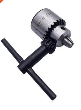 1Set JT0 0.3-4mm Mini Drill Chuck Micro Taper Mounted Drill