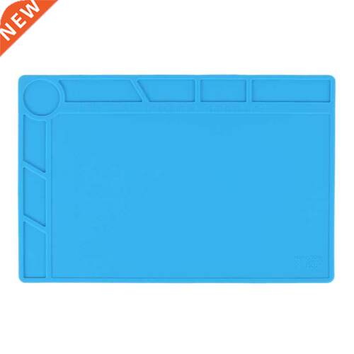 S-120 Heat Insulation Working Mat Silicone Repairing Pad 适
