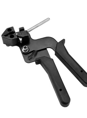 Cable Plier Tie Gun Tensioner Cutter Tool TPR Handle Tool Ac