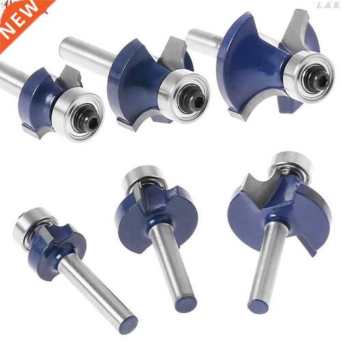 3 Pcs Radius 1/4