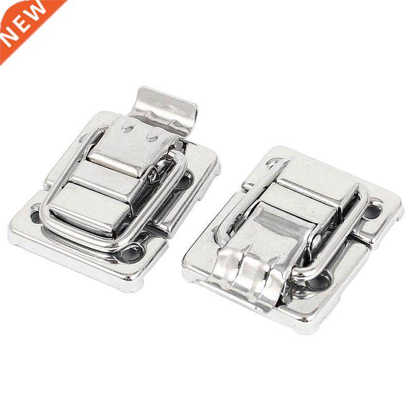 36mm x 30mm Toggle Locking Box Case, Clip Lock, 2 pcs