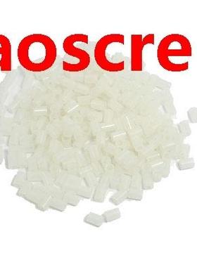 1000 x Nylon PCB Board Mount LED Light Spacer Support Outer