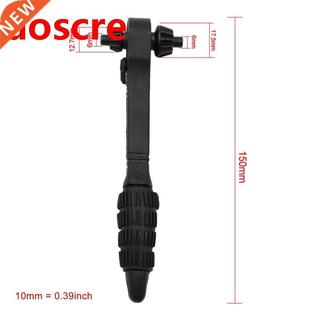 Portable Dual Driver Head Fast Ratchet Wrench Screwdriver Bi