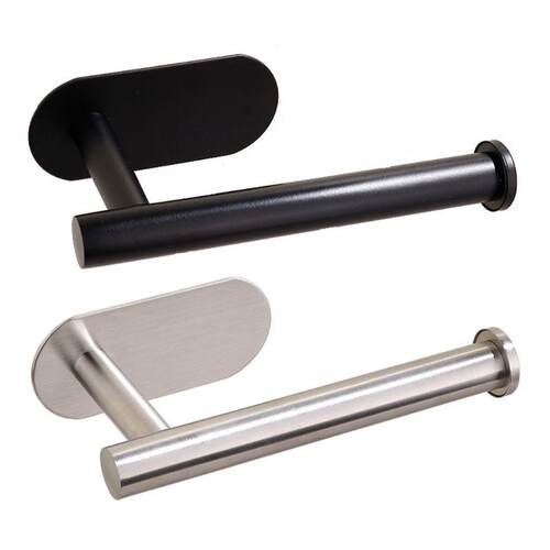 Wall Mount Toilet Paper Holder Stainless Steel Bathroom kitc
