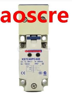 XS7-C40PC440 New High-Quality Switch Sensor Warranty For On