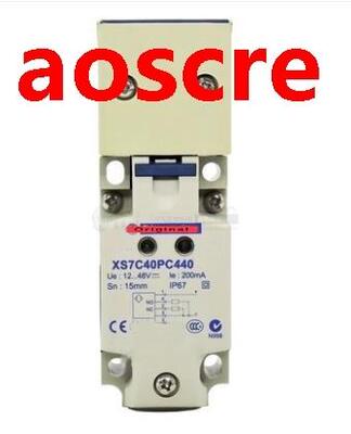 XS7-C40PC440 New High-Quality Switch Sensor Warranty For On