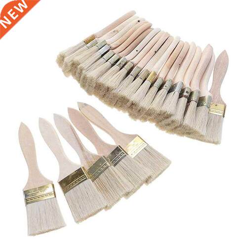 24 Pack of 2 Inch (48mm) Paint Brushes and Chip Paint Brushe