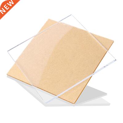 Transparent Clear Plastic Sheet Acrylic Board Organic Glass