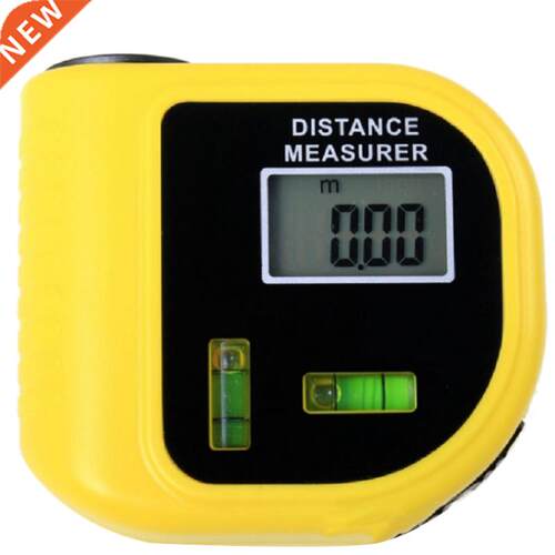 CP3010 Distance Meter 18M LCD Handheld Backlight Rangefinder