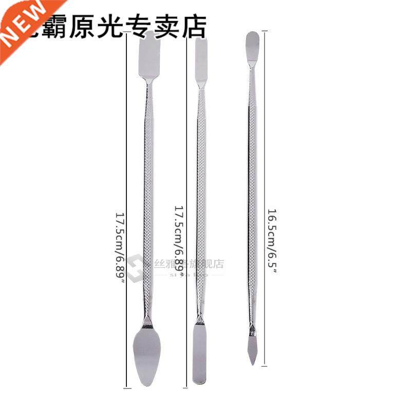 3pcs/set Stainless Steel Spudger Mobile Phone Laptop Repair