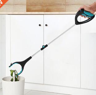 84CM Foldable Litter Reachers Grabber Trash Rotating Head Gr