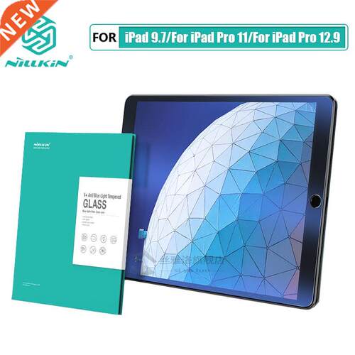 Blue Light Filter Glss iPd 9.7 2017/Mini 4/Pro 11 2020/Pr