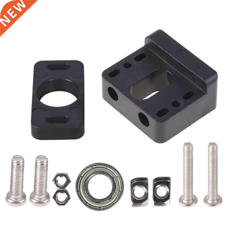 Z Axis Lead Screw Fixing Block Plastic Blocks 3D Printer Lea