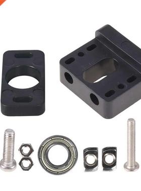 Z Axis Lead Screw Fixing Block Plastic Blocks 3D Printer Lea