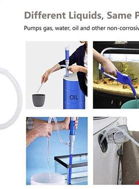 Portable Handheld Pump Battery Operated Liquid Transfer Car
