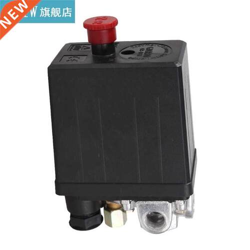 Heavy Duty Air Compressor Pressure Switch Control Valve Auto