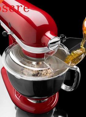 4.5-5QT Bowl Pourng Sheld Tlt Head Parts For Ktchen Ad