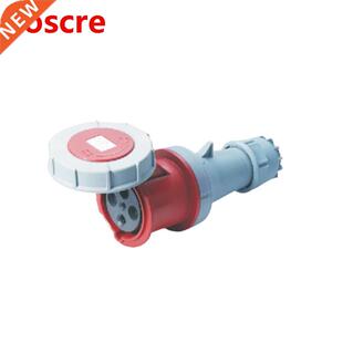 63A socket 2342 cab plug SFN industrial Novel 4Pin connector