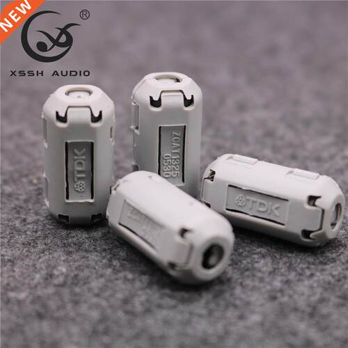 20pcs XSSH High permeability frequency clip on RFI EMI nois